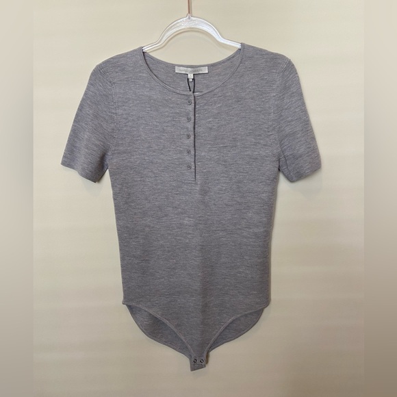 NakedCashmere Prim Bodysuit - Picture 2 of 9